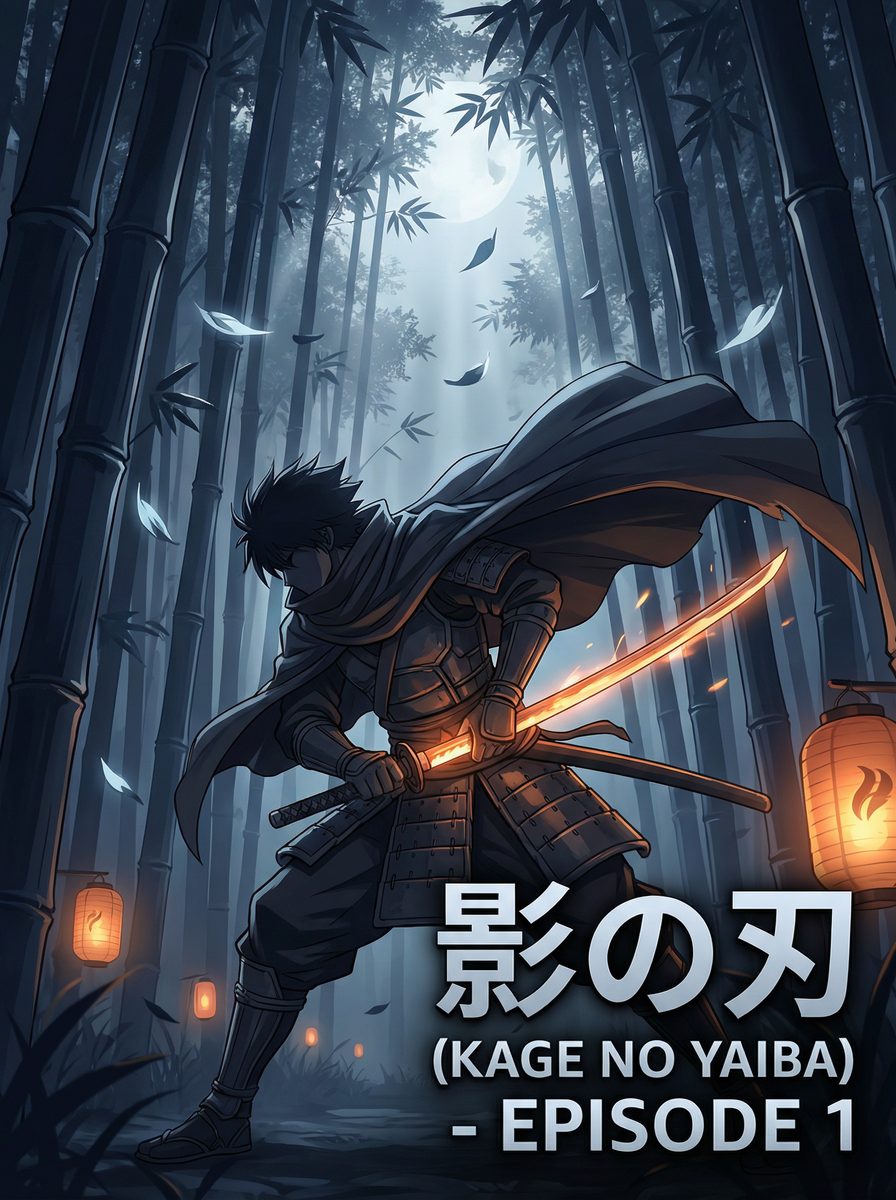 糖心动漫-影之刃