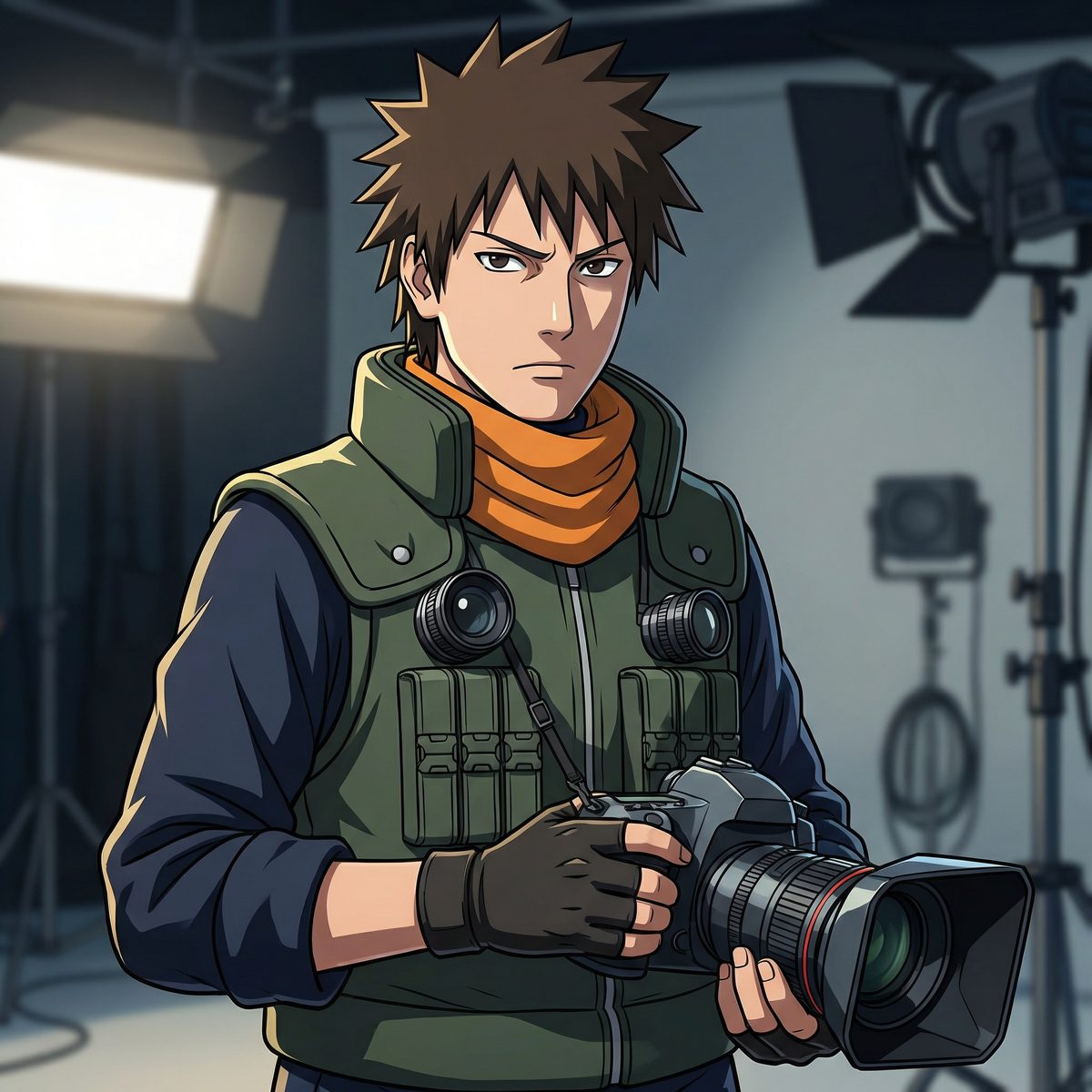 糖心摄影师-张浩然